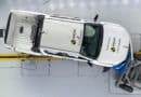 Toyota HiLux. ANCAP five stars.