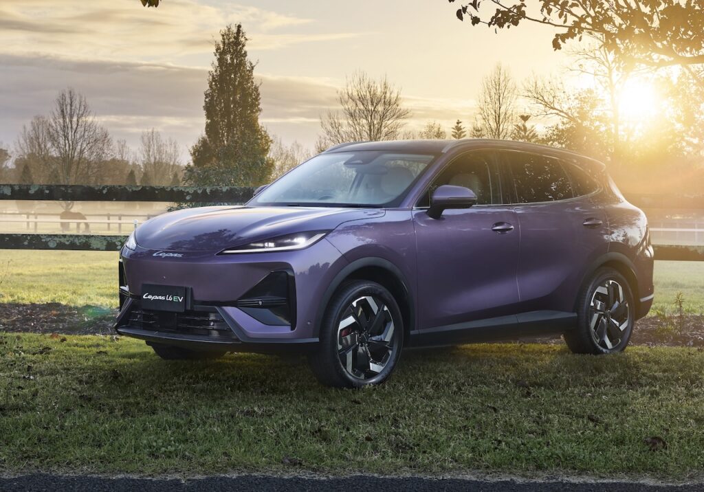 2026 Lepas L6.