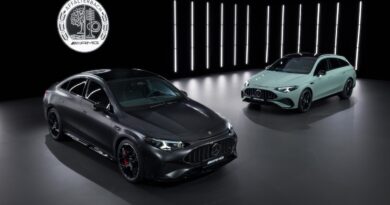 2026 Mercedes-AMG CLA.
