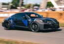 2027 Alpine A110 EV.
