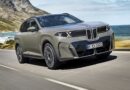 2027 BMW iX5.
