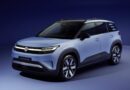 2027 Volkswagen ID. Cross.