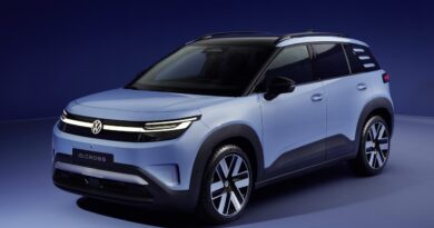 2027 Volkswagen ID. Cross.