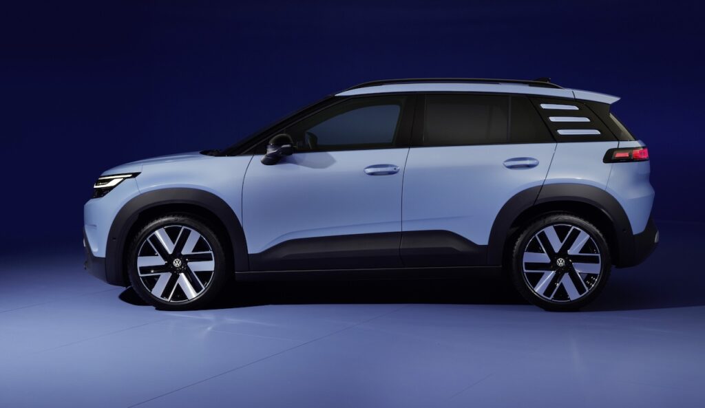 2027 Volkswagen ID. Cross.