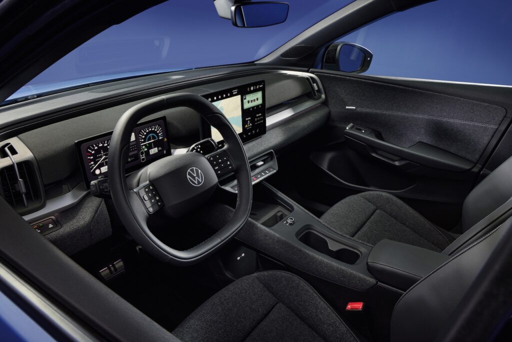2027 Volkswagen ID. Cross.