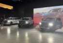 GWM Tank 500, GWM Cannon Alpha and GWM Haval H7.