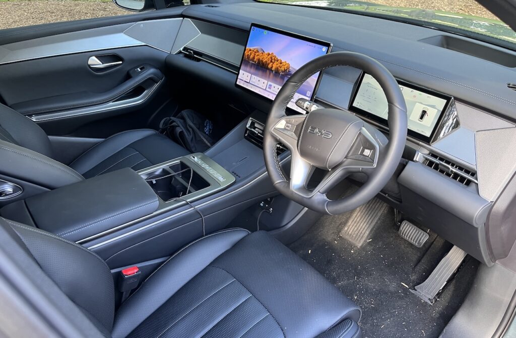 2026 BYD Sealion Premium AWD PHEV