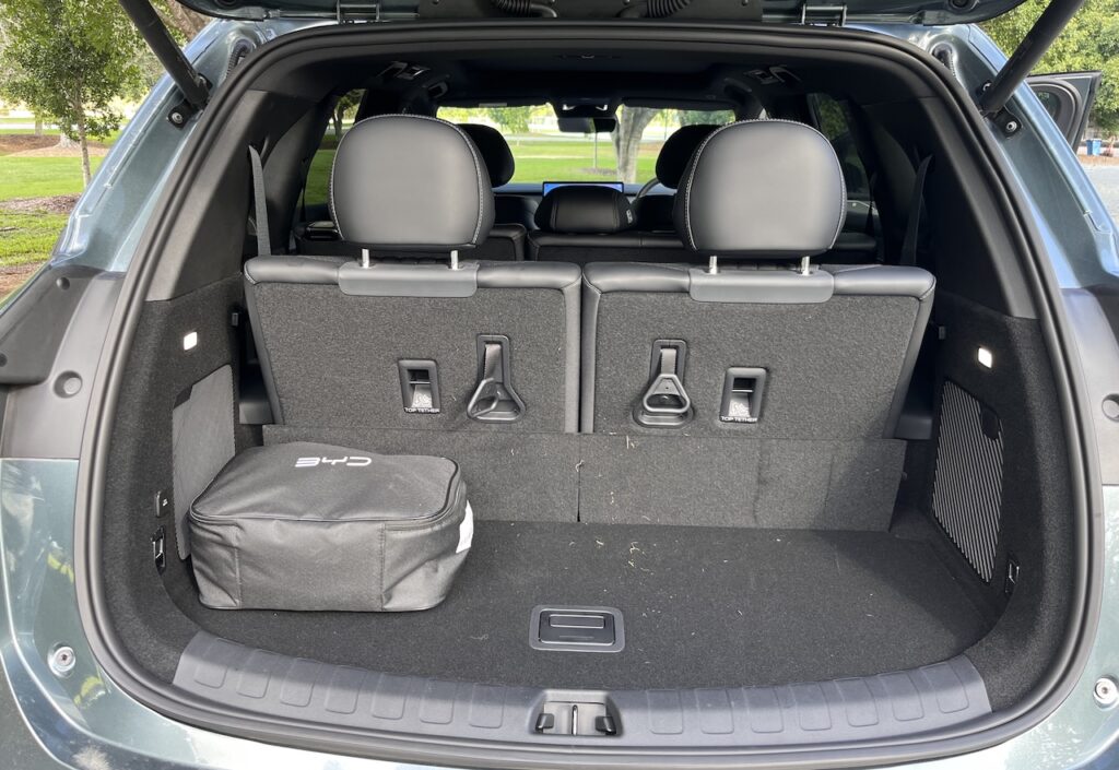 2026 BYD Sealion Premium AWD PHEV
