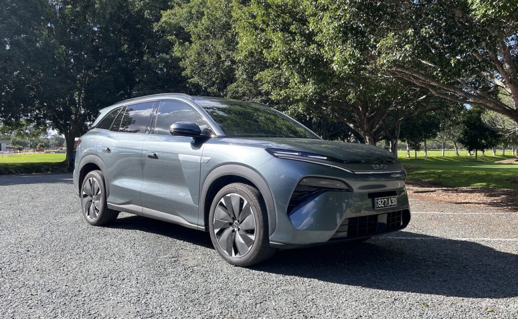 2026 BYD Sealion Premium AWD PHEV