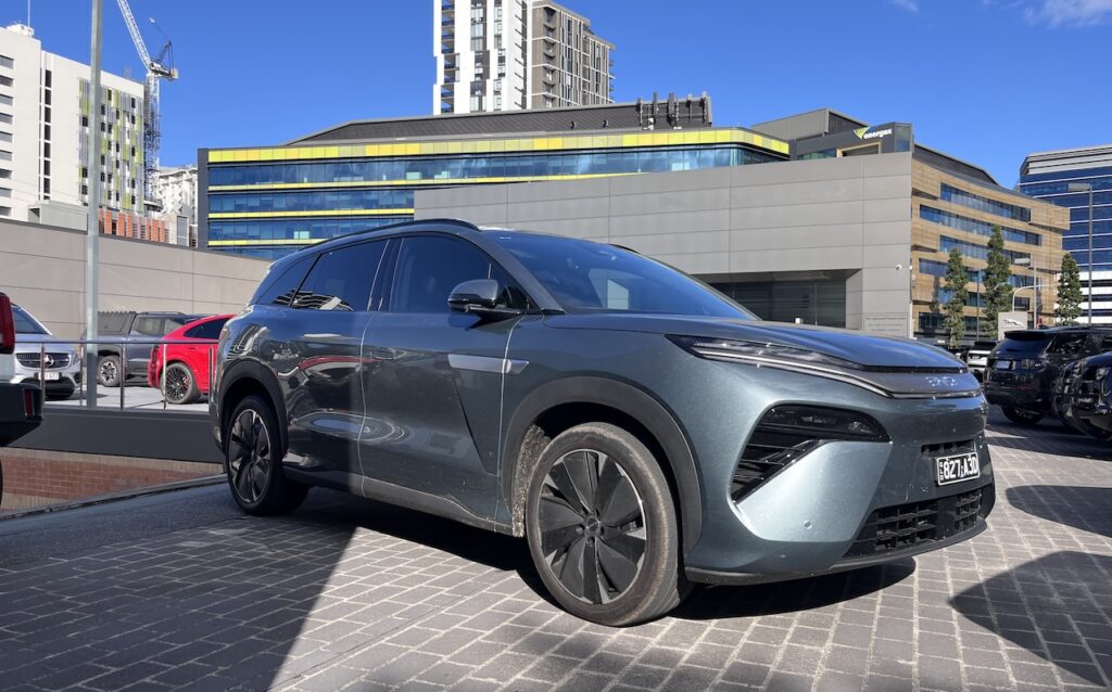 2026 BYD Sealion Premium AWD PHEV