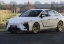2026 Lexus ES 500e.