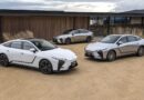 2026 Lexus ES.
