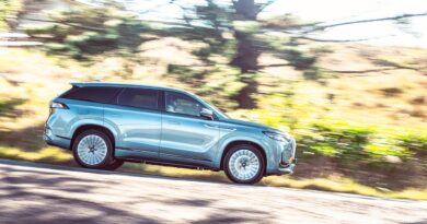 2026 Jaecoo J8 SHS PHEV