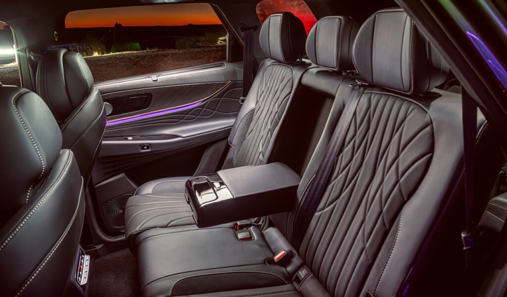 2026 Jaecoo J8 SHS PHEV