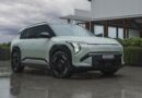 2026 Kia EV3 GT-Line.