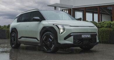 2026 Kia EV3 GT-Line.