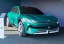 2026 MG Cyber concept.