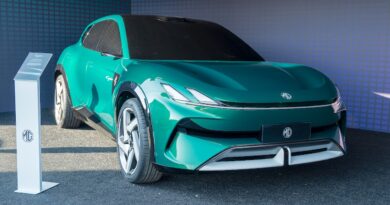 2026 MG Cyber concept.