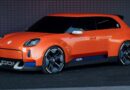2026 MG Go! concept.