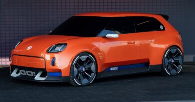 2026 MG Go! concept.
