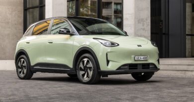 2026 Geely EX2.