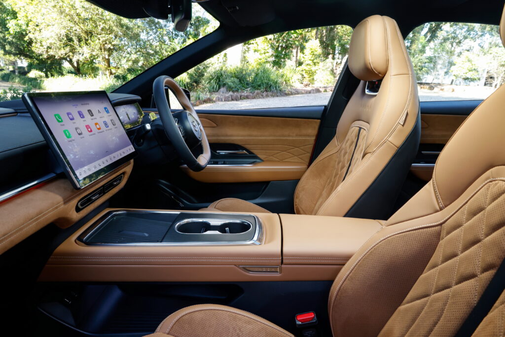 Mazda 6e - World Car Design of the Year