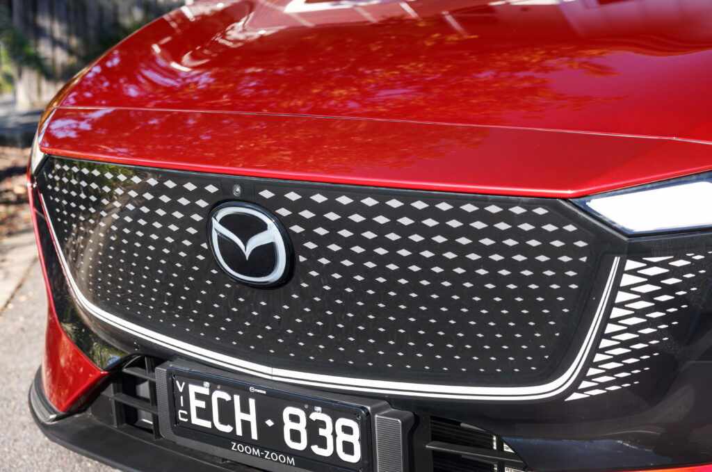 Mazda 6e - World Car Design of the Year