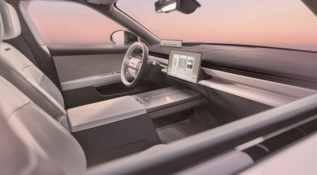 2027 Range Rover GT.