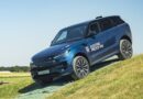 2026 Range Rover Sport Electric.
