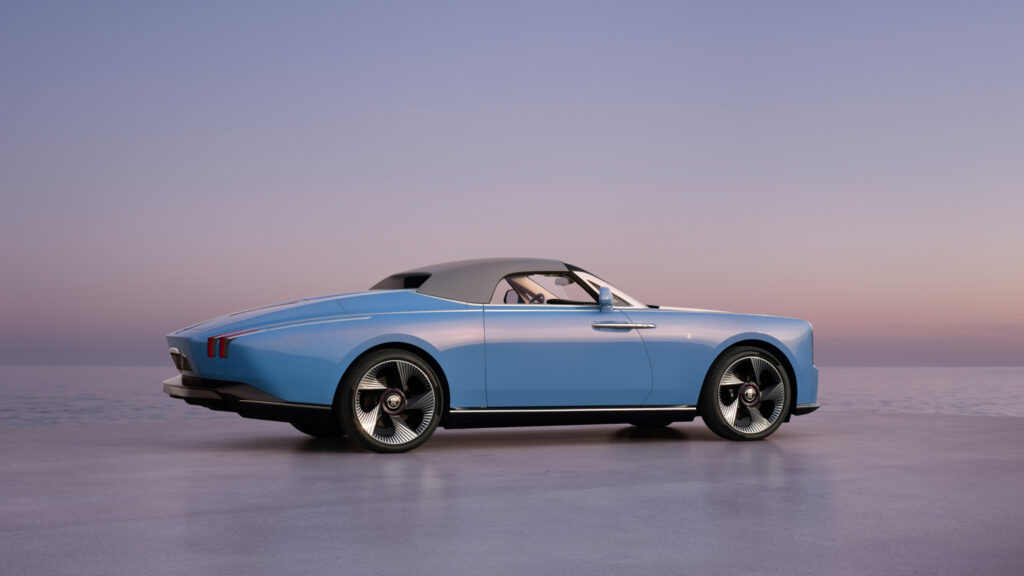 Rolls-Royce Project Nightingale.