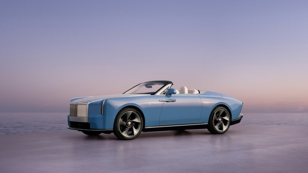 Rolls-Royce Project Nightingale.