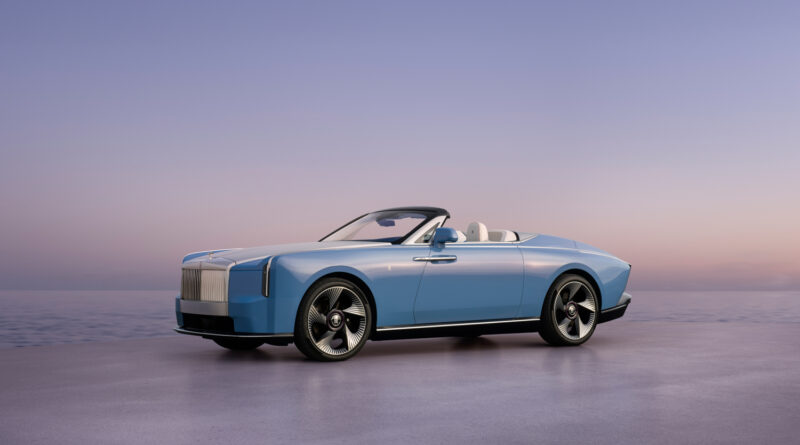 Rolls-Royce Project Nightingale.