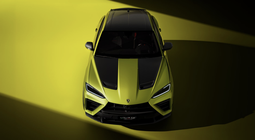 Lamborghini Urus SE Performante