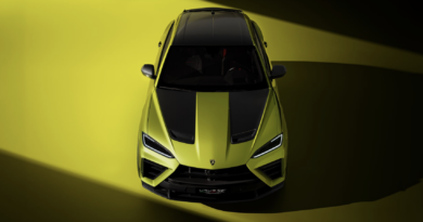 Lamborghini Urus SE Performante