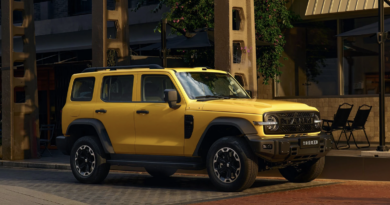 2026 GWM Tank 300