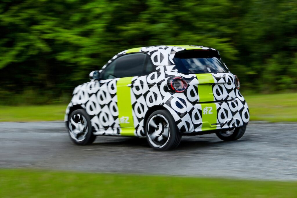2027 Smart #2.
