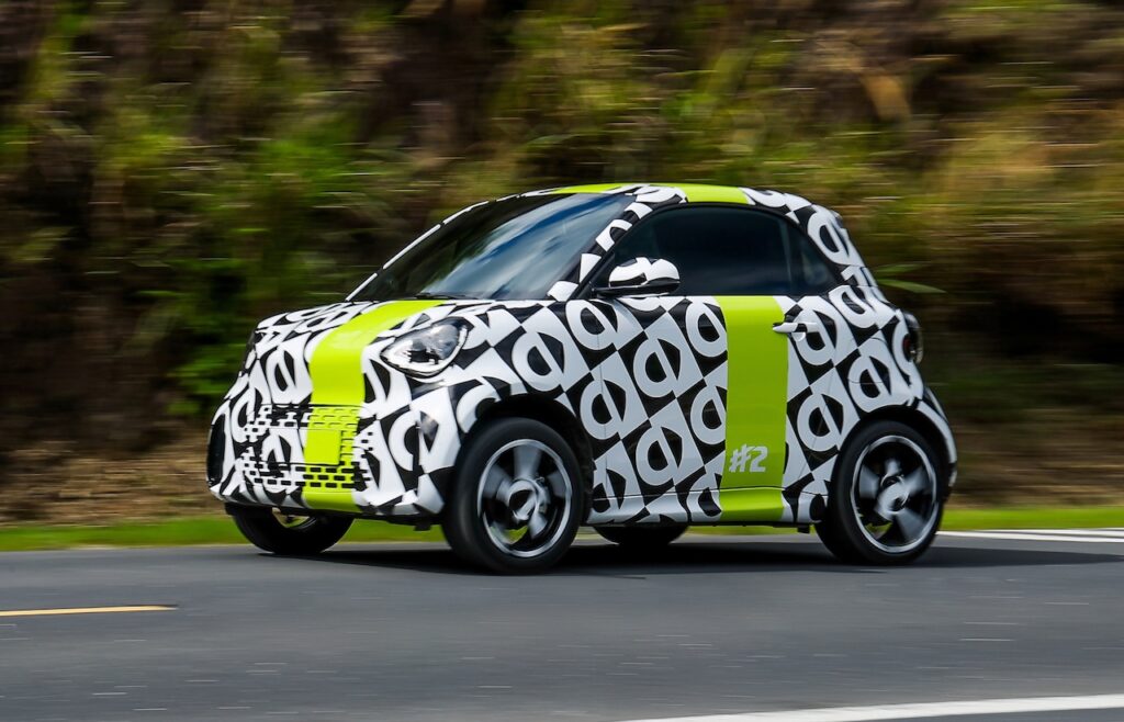 2027 Smart #2.