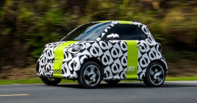 2027 Smart #2.
