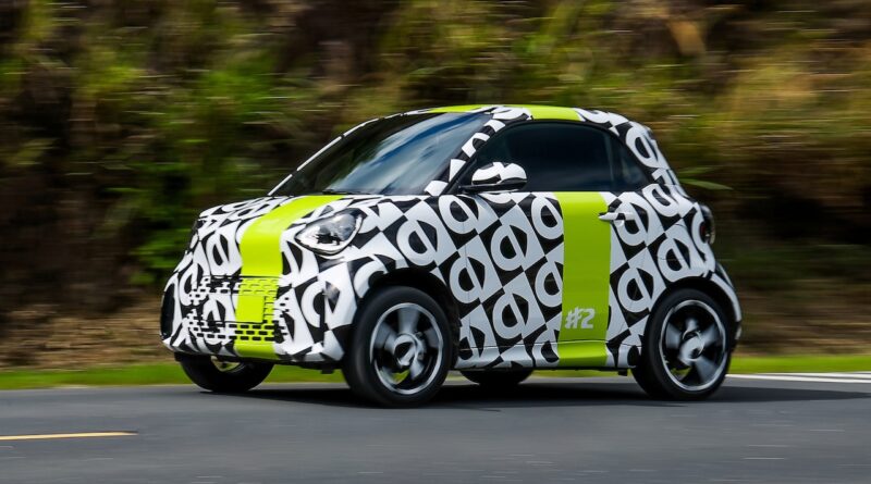 2027 Smart #2.
