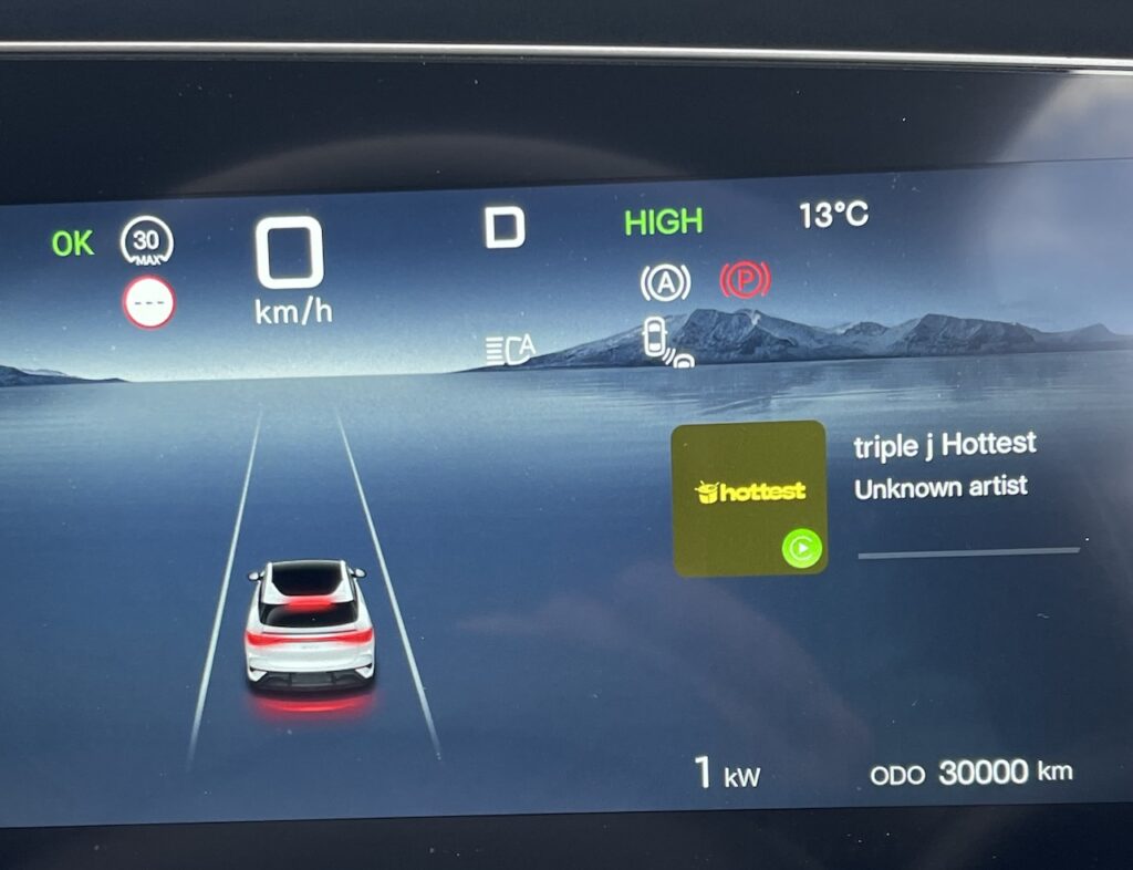 2025 BYD Sealion 7 Premium.
