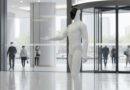 XPeng IRON humanoid robot.
