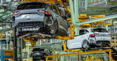 Ford and Geely deal.