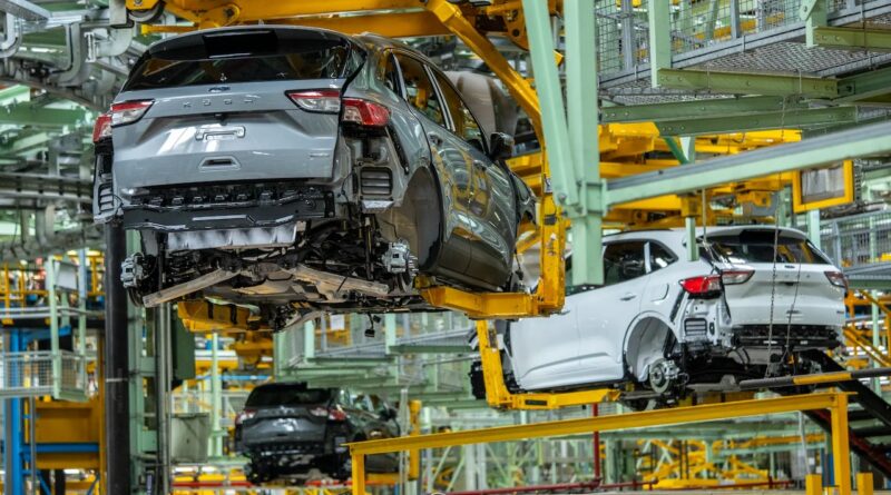 Ford and Geely deal.