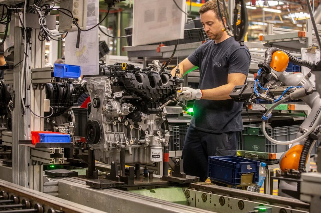 Ford and Geely deal.