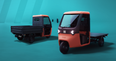 2026 Fiat Tris concept.