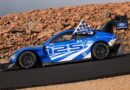 Ford Super Mustang Mace-E at the 2026 Pikes Peak hill climb