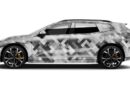 2026 Polestar 4 SUV teaser.