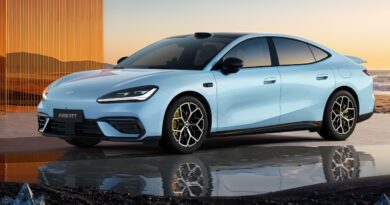 2026 Geely Galaxy TT.