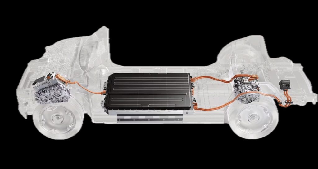 2026 Zeekr 9X has a 900V architecture.