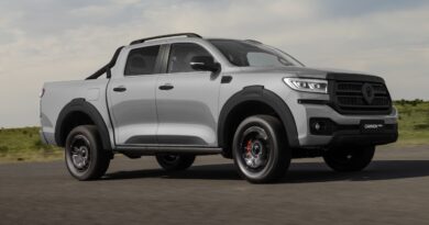2026 GWM Cannon PHEV.